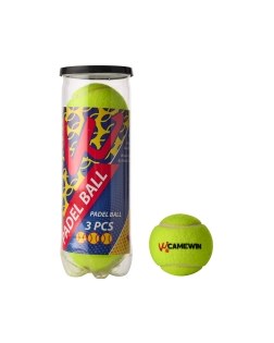 CAMEWIN PADEL BALL - 45% WOOL