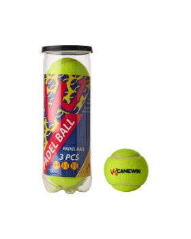 CAMEWIN PADEL BALL - 45% WOOL
