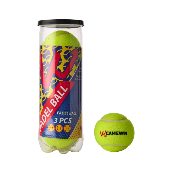 CAMEWIN PADEL BALL - 45% WOOL