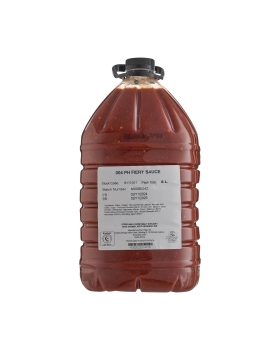 FIERY SAUCE - 5lt