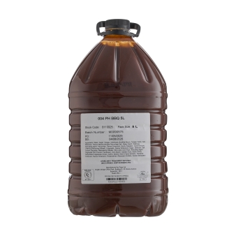 BBQ SAUCE - 5lt