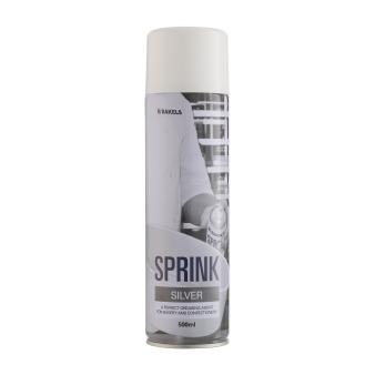 BAKELS SPRINK NON-STICK SPRAY - 500ml