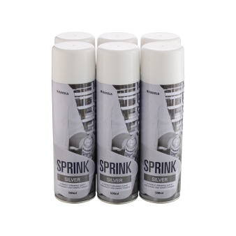BAKELS SPRINK NON-STICK SPRAY - 500ml