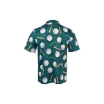 Golf Shirt - Green