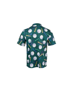 Golf Shirt - Green