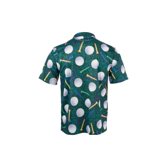 Golf Shirt - Green