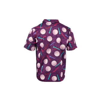 Golf Shirt - Purple