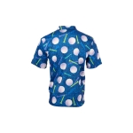 Golf Shirt - Blue