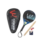 CAMEWIN PADEL RACKET - DIAMOND - BLUE BLACK - 3K CARBON