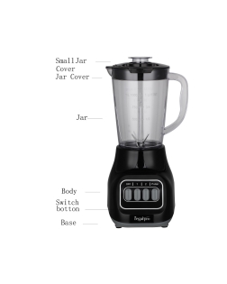 Regal Pro - 350W Blender with Grinder