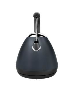 BossaNova - 1.7L - 2200W 360° Metal Dome Kettle - Graphite