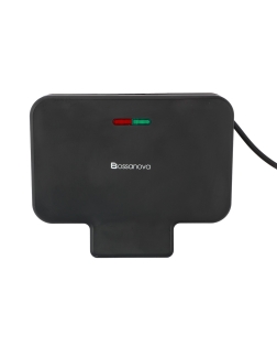 BossaNova - 700W 2-Slice Sandwich Maker