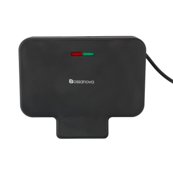 BossaNova - 700W 2-Slice Sandwich Maker