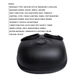 NekTeck - Shiatsu Foot Massager with Heating Function