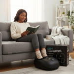 NekTeck - Shiatsu Foot Massager with Heating Function