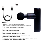 NekTeck -  Body Massage Gun