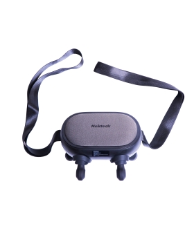 NekTeck - Cordless Neck Massager