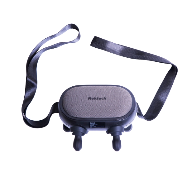 NekTeck - Cordless Neck Massager