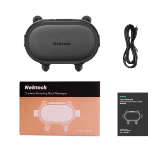 NekTeck - Cordless Neck Massager