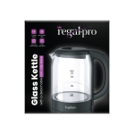 Regal Pro - 1.7L 2200W Glass Kettle