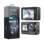 AKASO -  4K UHD Action Camera - Brave 7