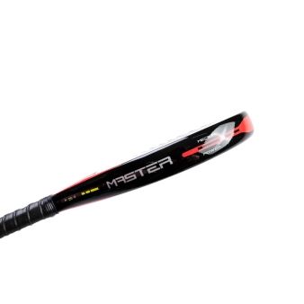 CAMEWIN PADEL RACKET - DIAMOND - RED BLACK - 3K CARBON