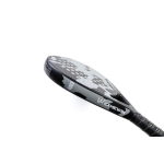CAMEWIN PADEL RACKET - TEAR DROP - GREY- 100% CARBON