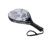 CAMEWIN PADEL RACKET - TEAR DROP - GREY- 100% CARBON