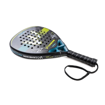 CAMEWIN PADEL RACKET - DIAMOND - BLUE BLACK - 18K CARBON