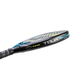 CAMEWIN PADEL RACKET - DIAMOND - BLUE BLACK - 18K CARBON