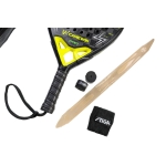 CAMEWIN PADEL RACKET - DIAMOND - YELLOW BLACK - 18K CARBON