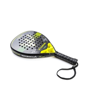 CAMEWIN PADEL RACKET - DIAMOND - YELLOW BLACK - 18K CARBON