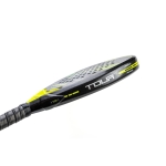 CAMEWIN PADEL RACKET - DIAMOND - YELLOW BLACK - 18K CARBON