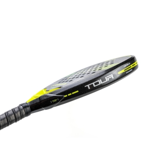 CAMEWIN PADEL RACKET - DIAMOND - YELLOW BLACK - 18K CARBON