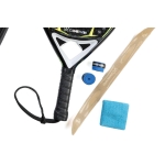 CAMEWIN PADEL RACKET - DIAMOND - BLUE BLACK - 12K CARBON