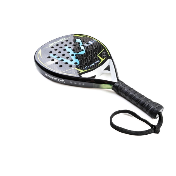 CAMEWIN PADEL RACKET - DIAMOND - BLUE BLACK - 12K CARBON