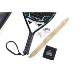 CAMEWIN ELITE PRO PADEL RACKET - DIAMOND - YELLOW BLACK - 12K CARBON