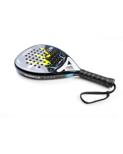 CAMEWIN ELITE PRO PADEL RACKET - DIAMOND - YELLOW BLACK - 12K CARBON