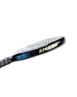 CAMEWIN ELITE PRO PADEL RACKET - DIAMOND - YELLOW BLACK - 12K CARBON