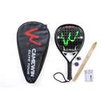 CAMEWIN PADEL RACKET - DIAMOND - GREEN BLACK - 12K CARBON