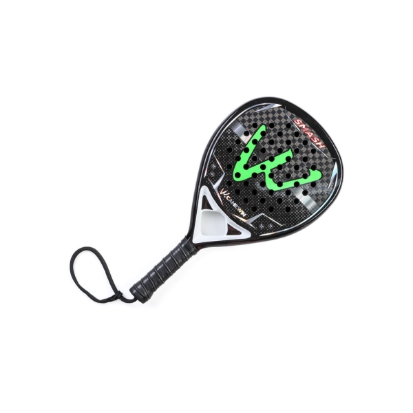 CAMEWIN PADEL RACKET - DIAMOND - GREEN BLACK - 12K CARBON