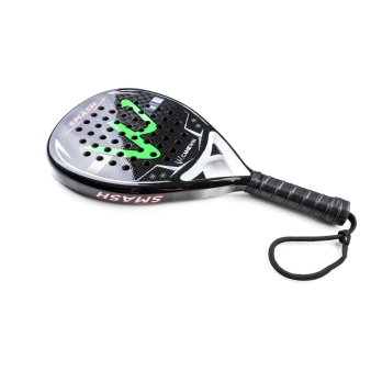 CAMEWIN PADEL RACKET - DIAMOND - GREEN BLACK - 12K CARBON