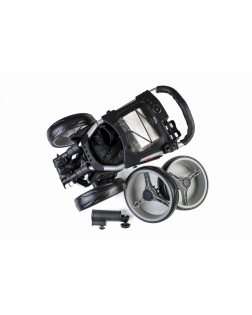 CADDYTEK - Explorer V8 SuperLite 4-Wheel Push Golf Cart