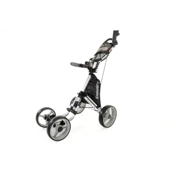 CADDYTEK - Explorer V8 SuperLite 4-Wheel Push Golf Cart