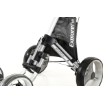 CADDYTEK - Explorer V8 SuperLite 4-Wheel Push Golf Cart