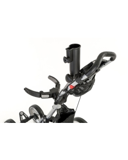 CADDYTEK - Explorer V8 SuperLite 4-Wheel Push Golf Cart