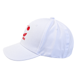 Shot Boi Clothing - Golf Cap - White