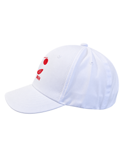 Shot Boi Clothing - Golf Cap - White