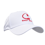 Shot Boi Clothing - Golf Cap - White