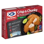 SEA HARVEST CRISP & CHUNKY - TEMPURA - 500g